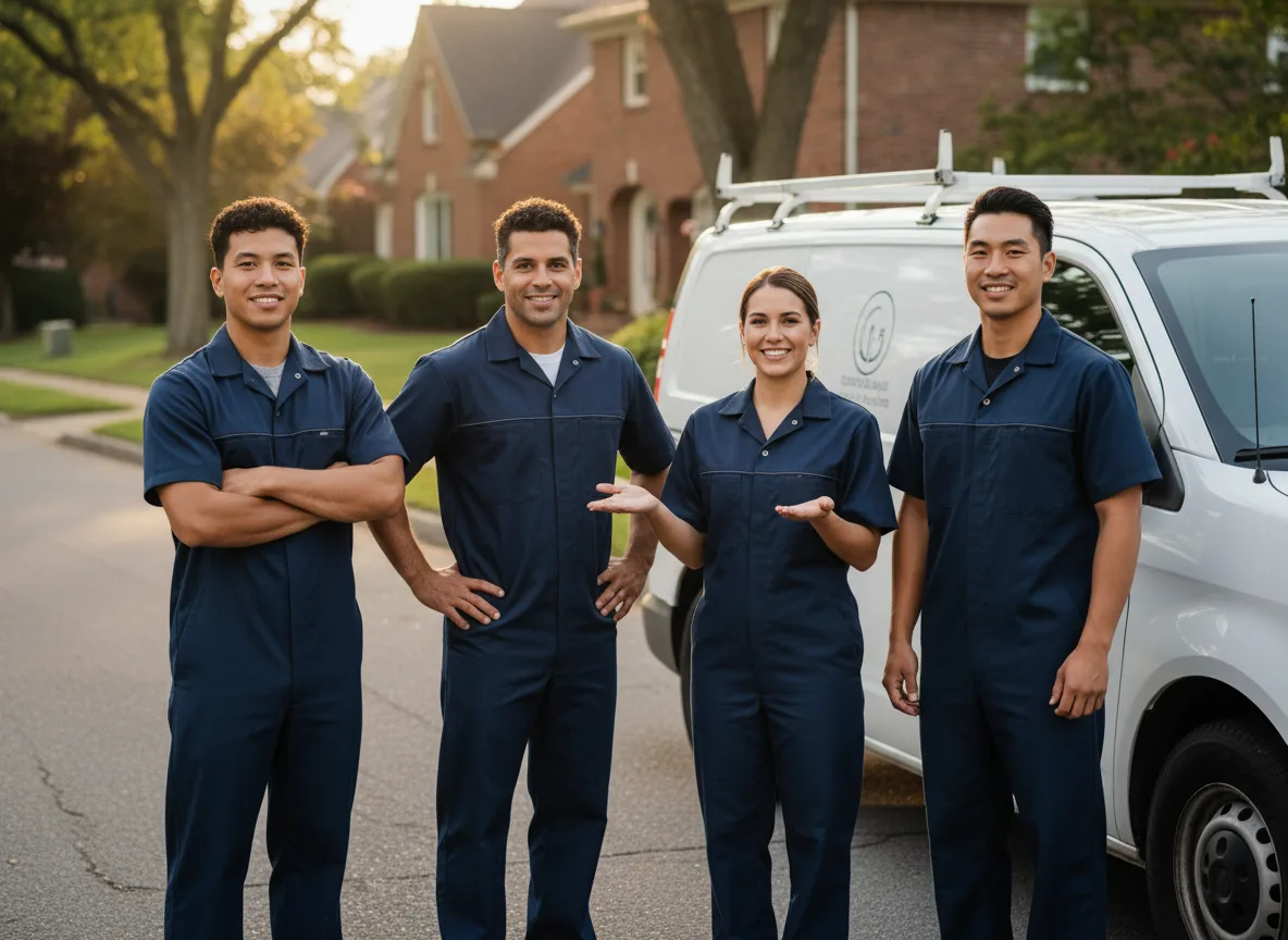 Home Gutter Service company in Reseda, CA